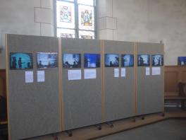 Ausstellung Kirche Aarwangen