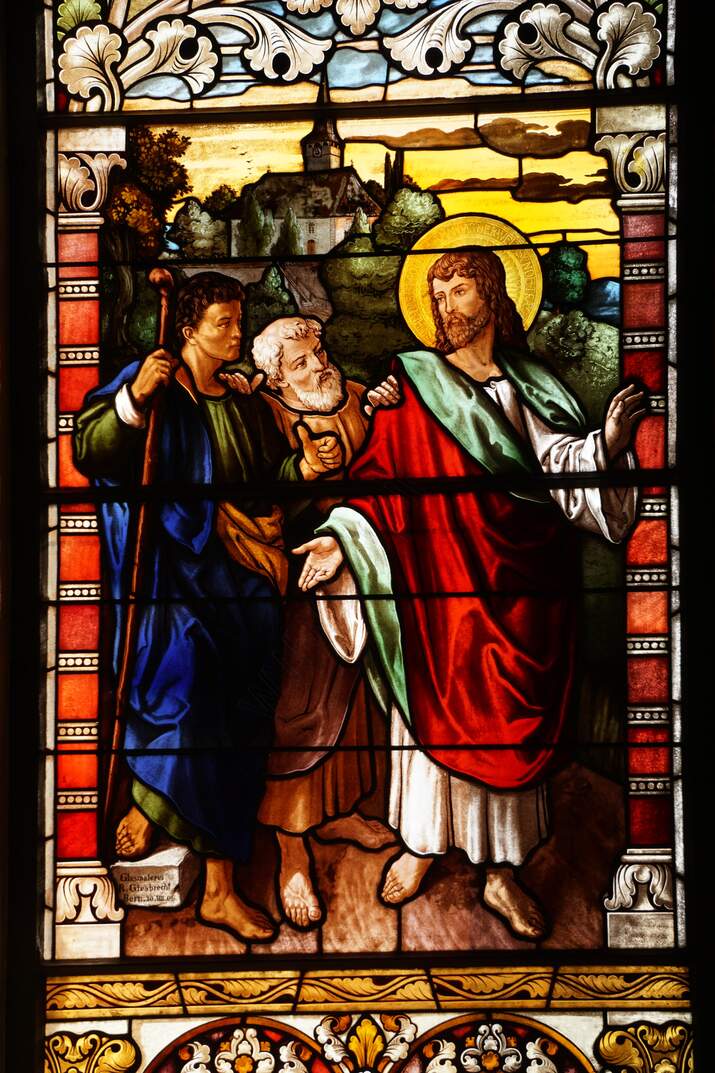 Artikelbild -Pfingsten: Wie Gott zu uns spricht