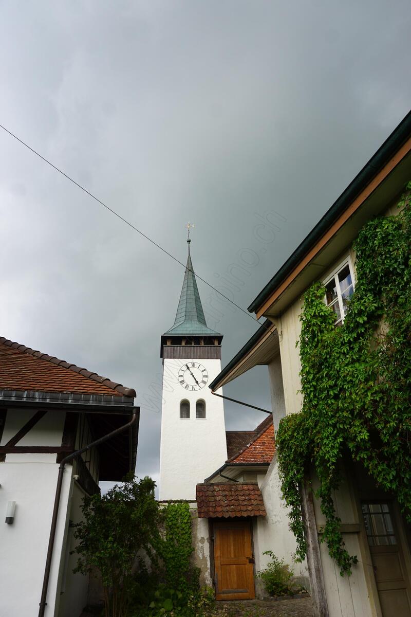 Kirche Thunstetten